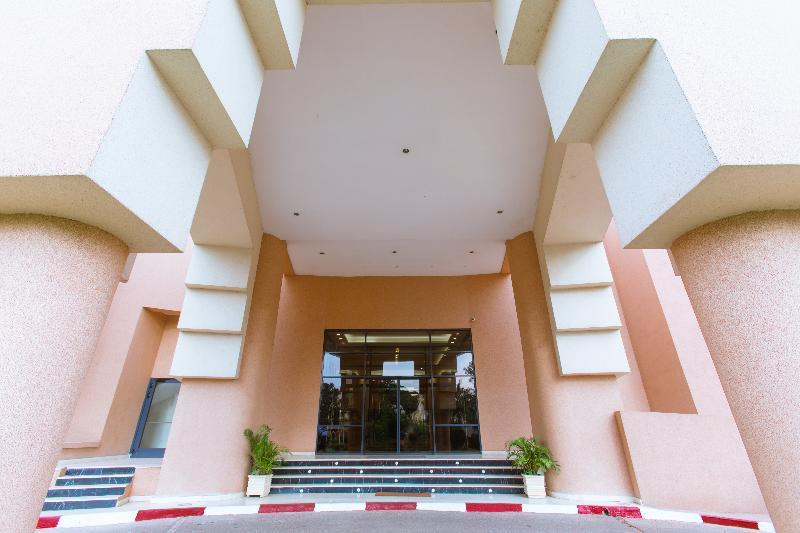 Azalai Hotel Bamako Exterior photo